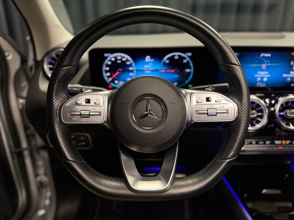 Mercedes EQA250 AMG Line 5d