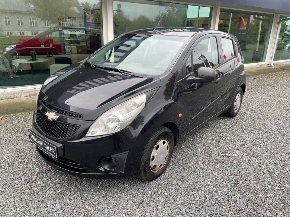 Chevrolet Spark 1,0 LS 5d