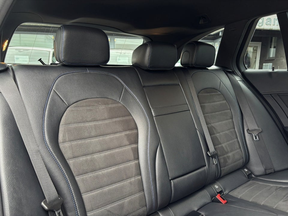 Mercedes C300 de 2,0 AMG Line Night Edition stc. aut. 5d