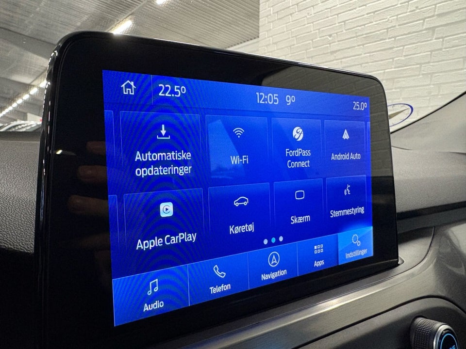 Ford Focus 1,5 EcoBlue Titanium stc. aut. 5d