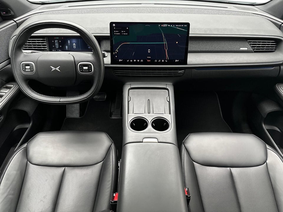 Xpeng G6 Long Range 5d