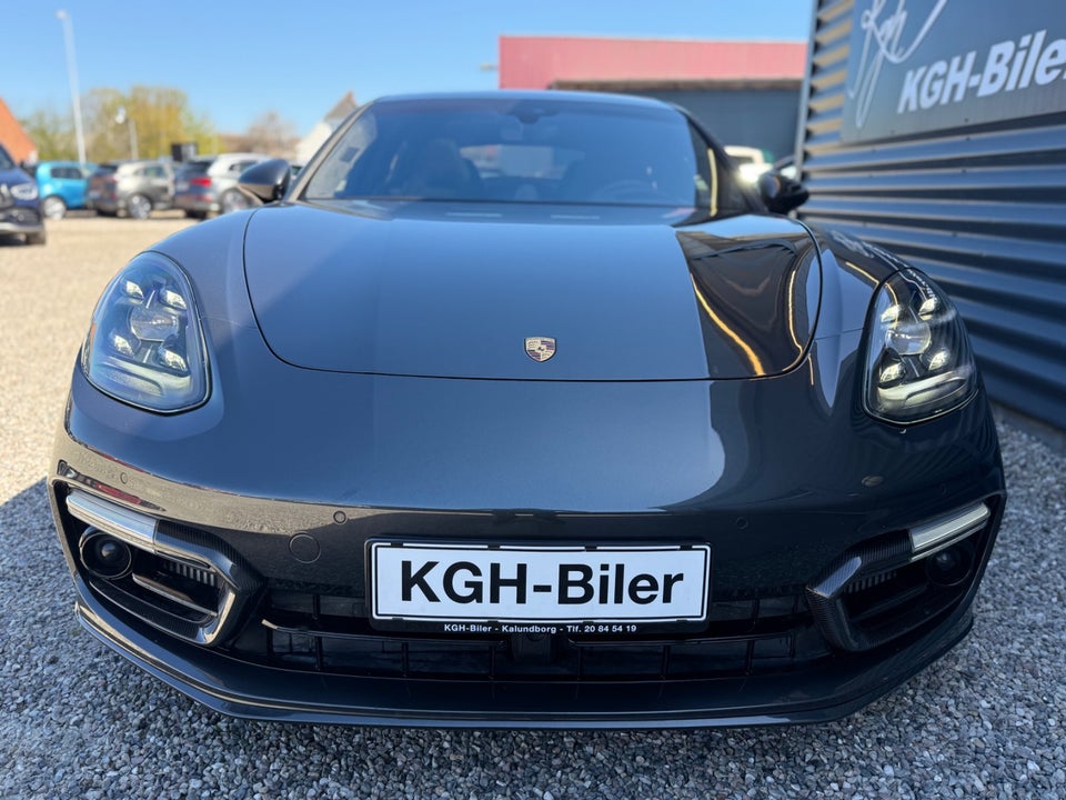 Porsche Panamera Turbo S 4,0 E-Hybrid Executive PDK 5d