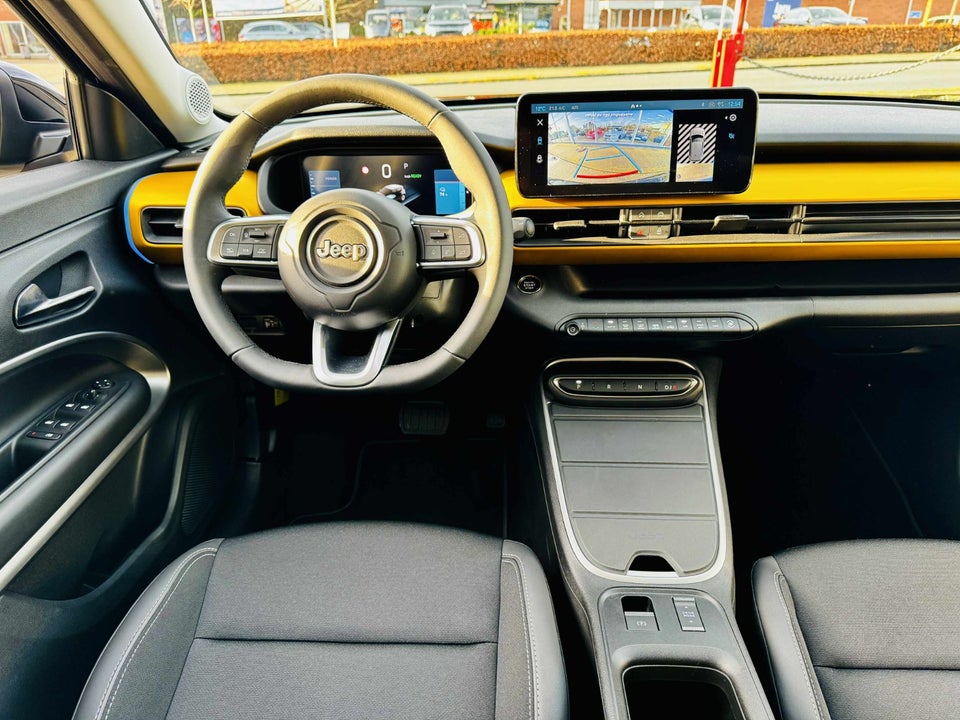 Jeep Avenger 54 Summit 5d