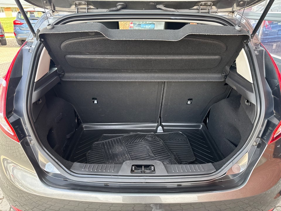 Ford Fiesta 1,0 SCTi 100 Titanium 5d