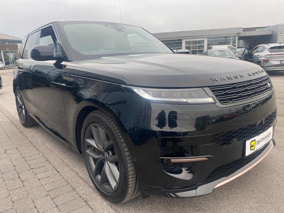 Land Rover Range Rover Sport 3,0 P460e Dynamic HSE aut. 5d