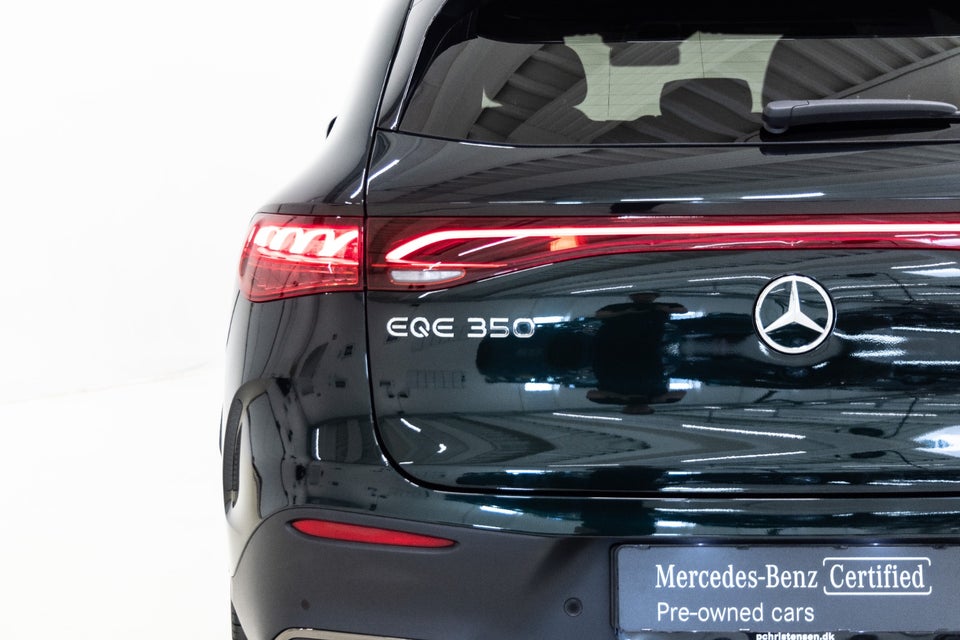 Mercedes EQE350 SUV AMG Premium Plus 4Matic 5d