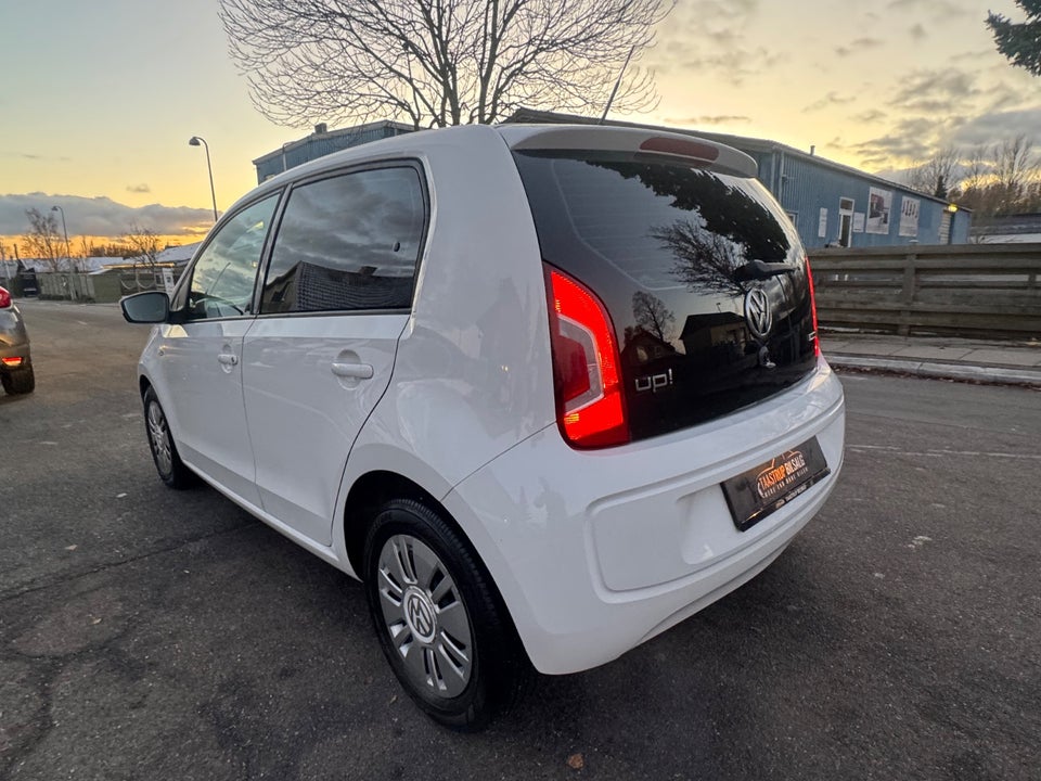 VW Up! 1,0 60 Fresh Up! BMT 5d