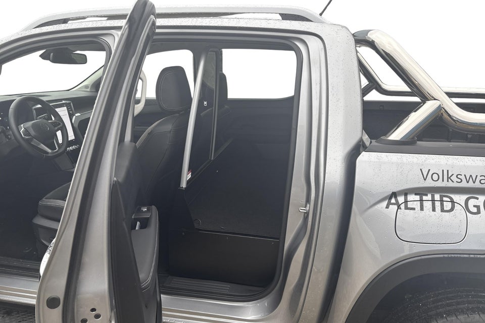 VW Amarok 3,0 TDi 240 Style aut. 4Motion 4d