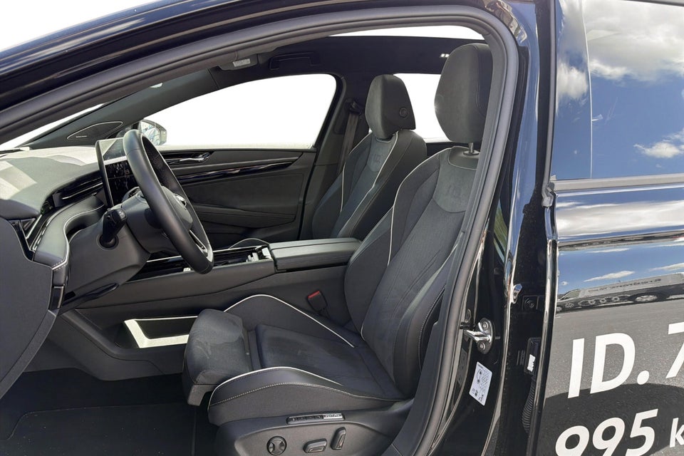 VW ID.7 86 Style S+ Tourer 5d