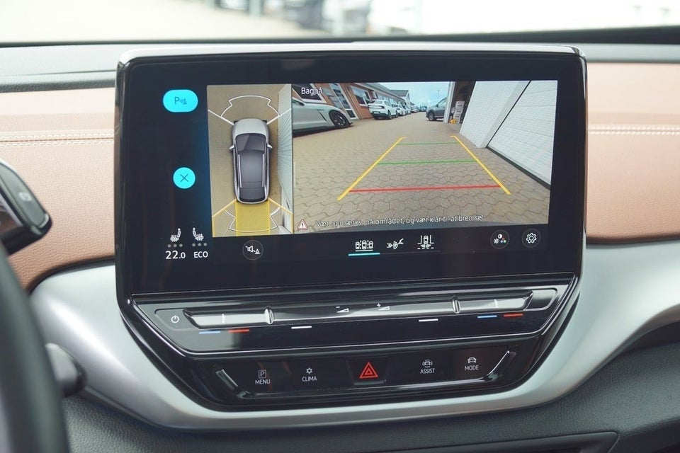 VW ID.4 77 Pro Performance 5d