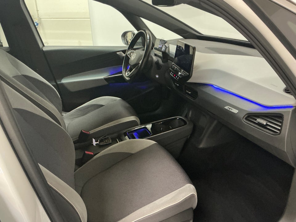 VW ID.3 58 1ST Pro Performance Plus 5d