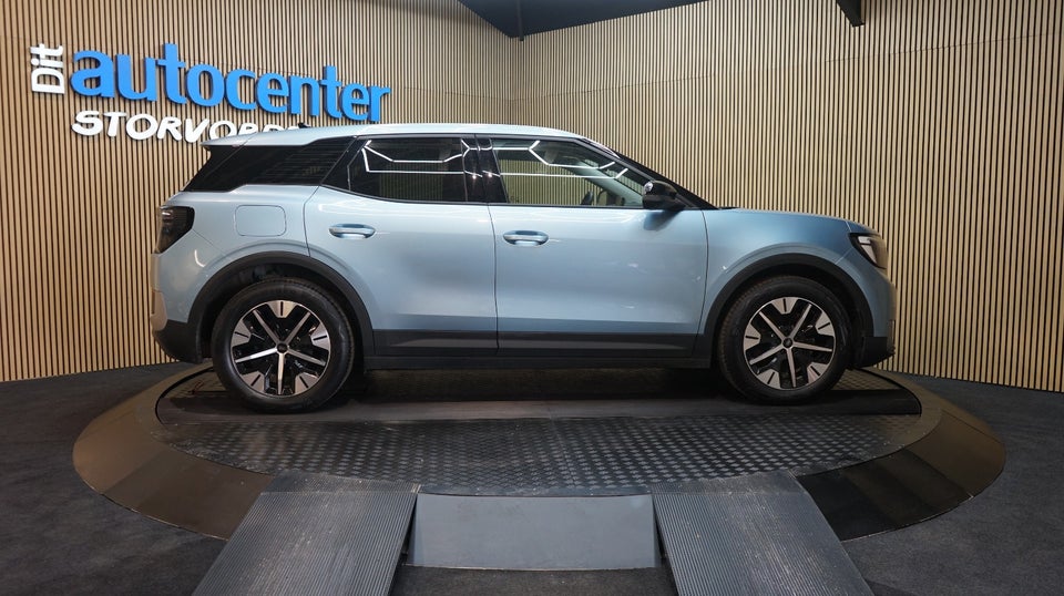 Ford Explorer 79 Select Extended Range 5d