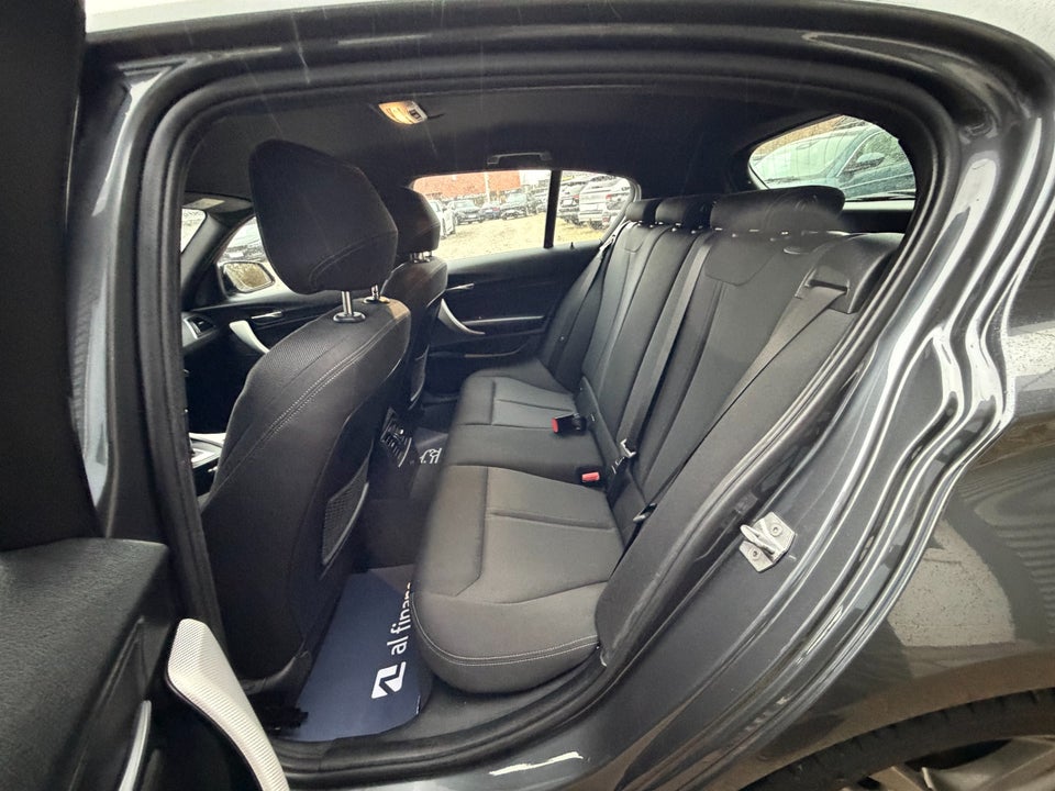 BMW 118i 1,5 M-Sport aut. 5d