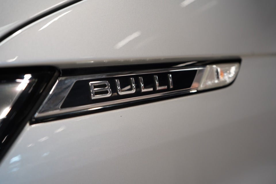 VW Transporter 2,0 TDi 150 Kassevogn DSG lang