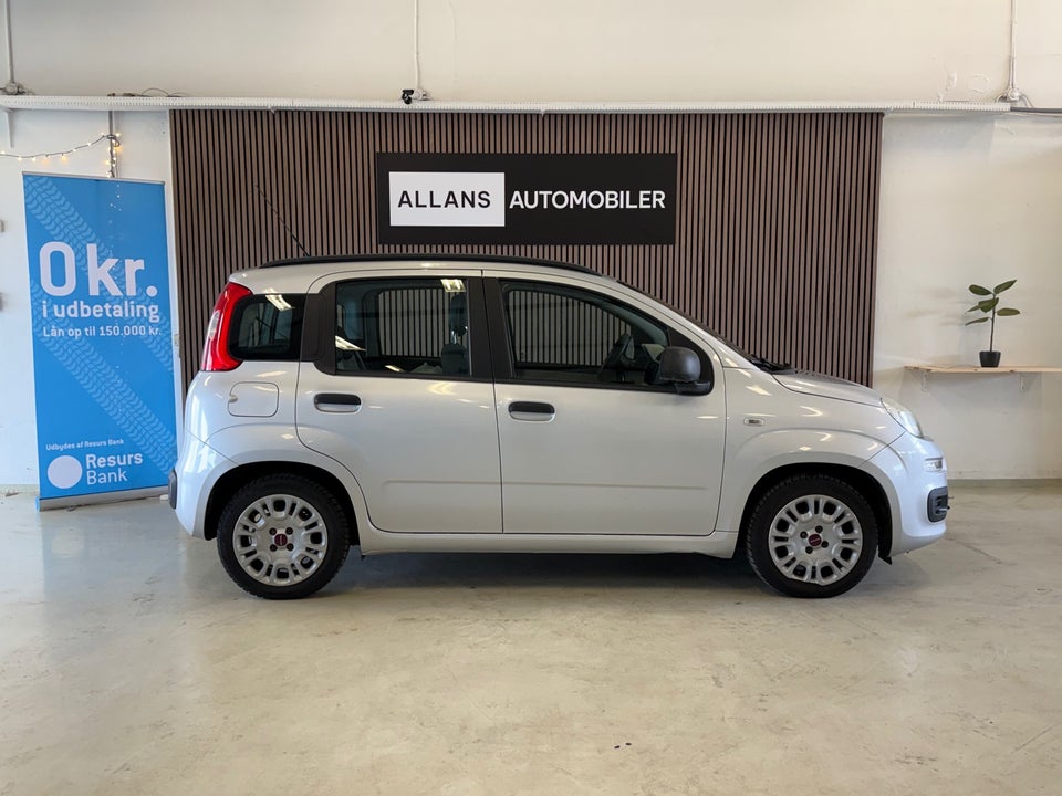 Fiat Panda 0,9 TwinAir 65 Easy 5d