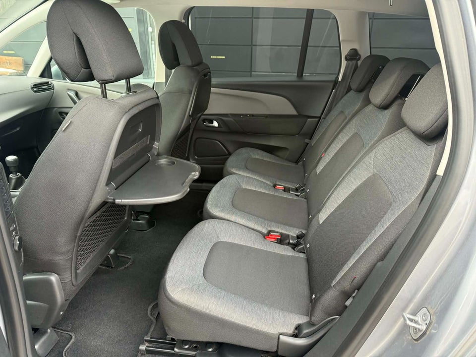 Citroën Grand C4 Picasso 1,2 PureTech 130 Iconic 7prs 5d