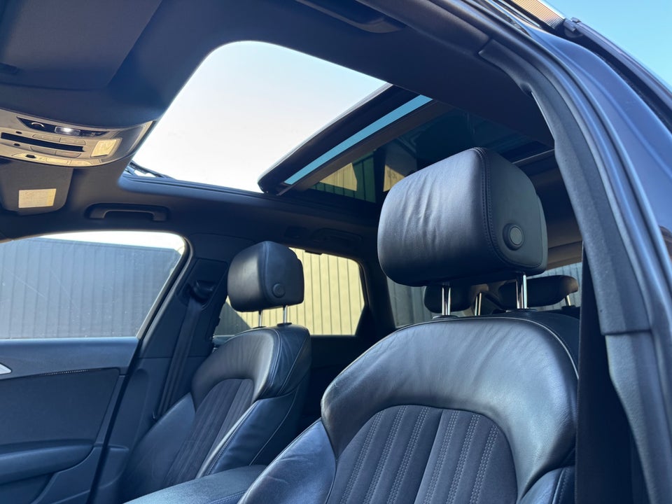 Audi A6 2,0 TDi 190 Ultra S-line Avant S-tr. 5d