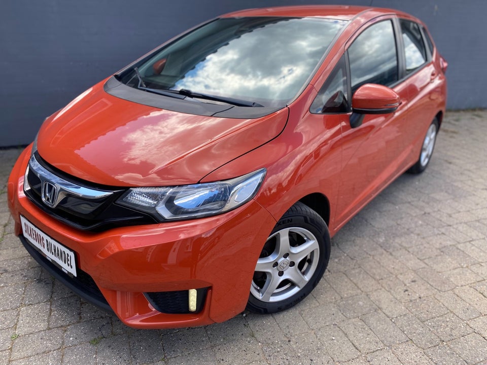 Honda Jazz 1,3 i-VTEC Comfort 5d