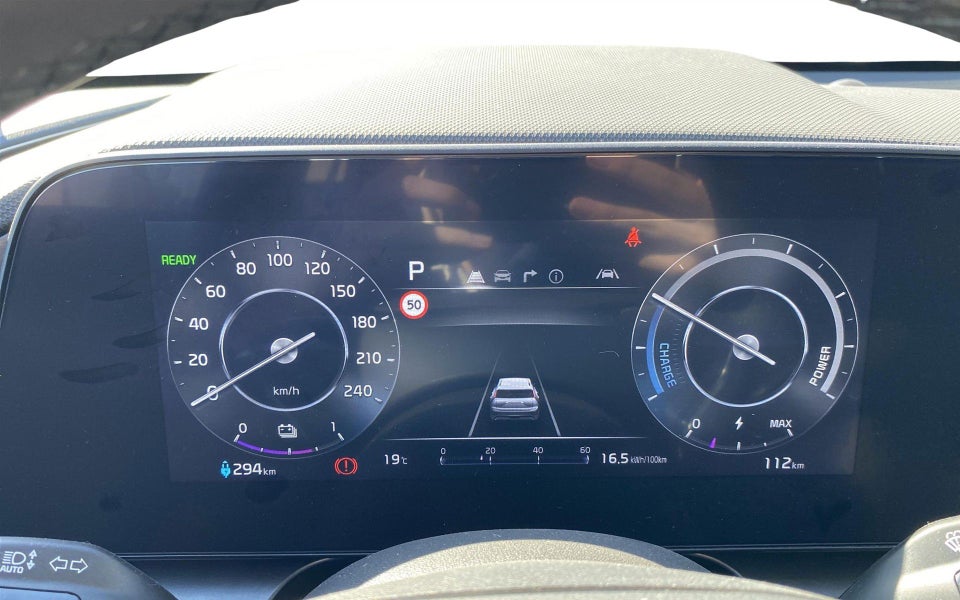 Kia Niro 64 EV Prestige 5d