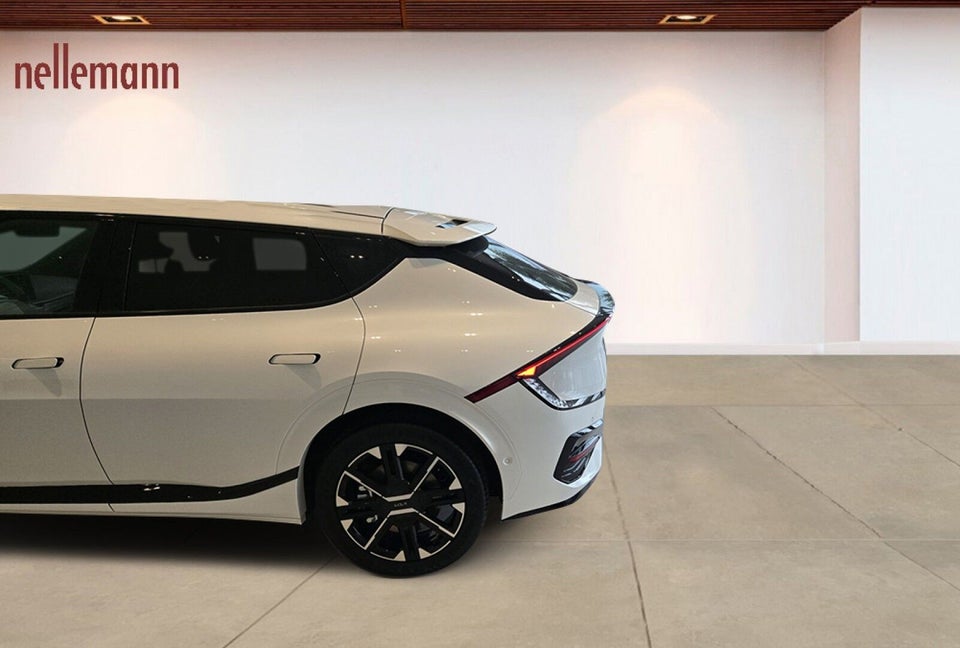 Kia EV6 84 Long Range Performance GT-Line AWD 5d