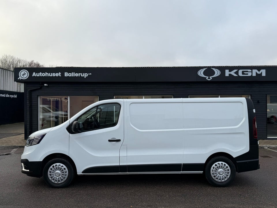 Renault Trafic 2,0 dCi 130 L2H1