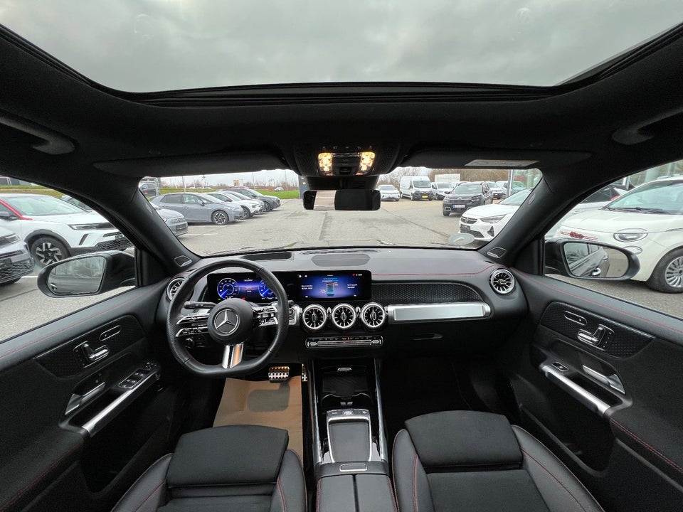 Mercedes EQB250+ AMG Premium 5d