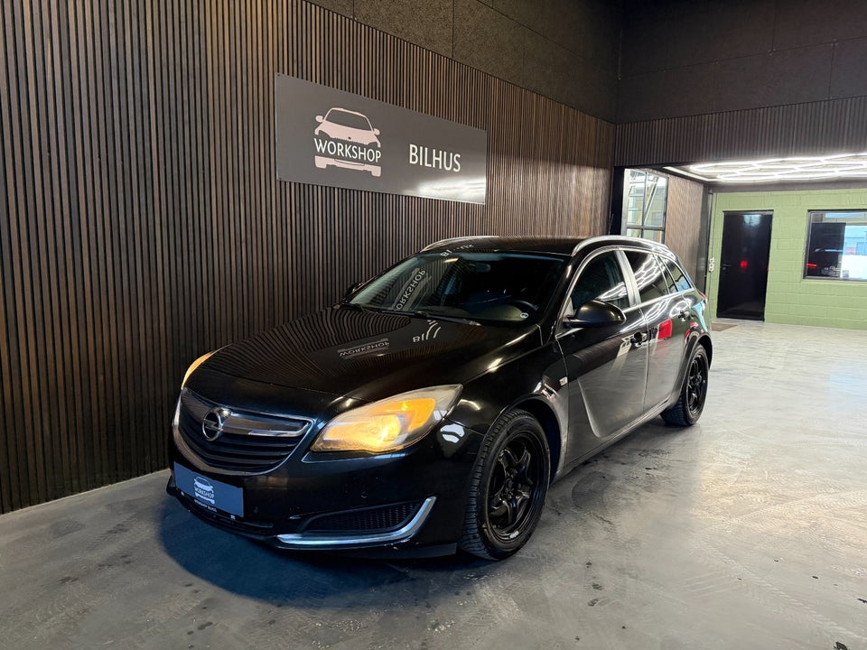 Opel Insignia 2,0 CDTi 163 Cosmo Sports Tourer aut. 5d
