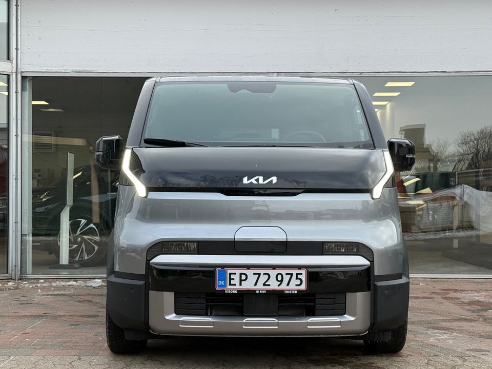 Kia PV5 71 Long Range Upgrade 5d