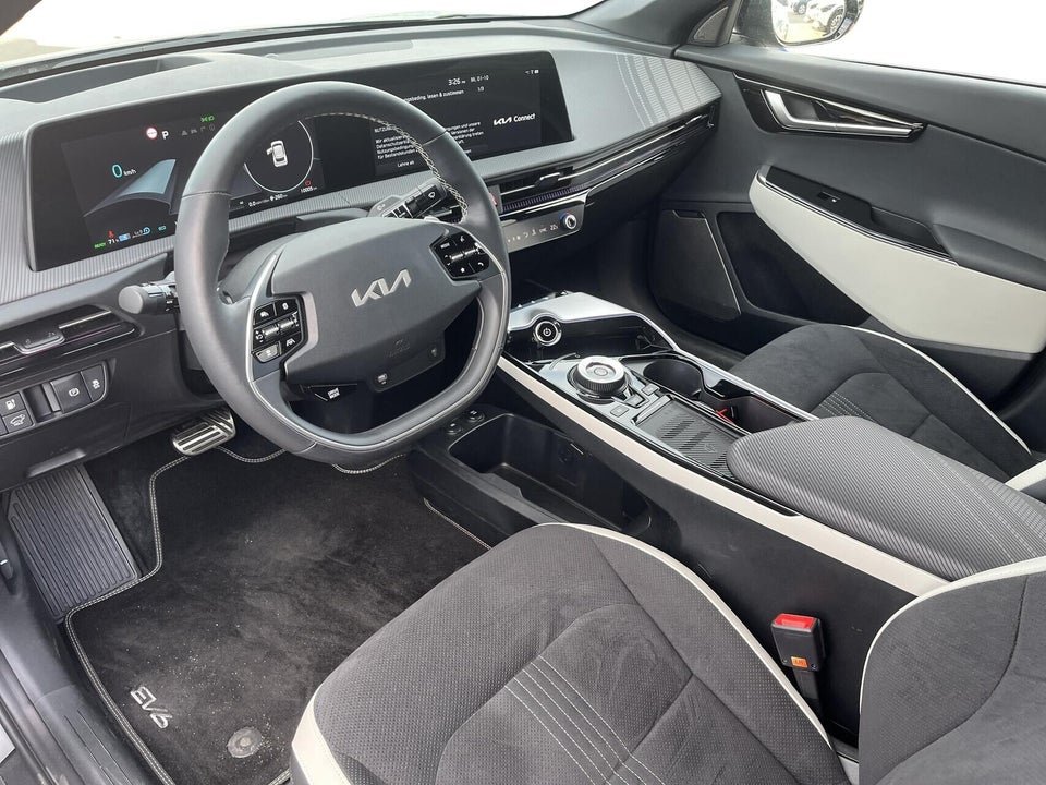 Kia EV6 77 Long Range GT-Line 5d