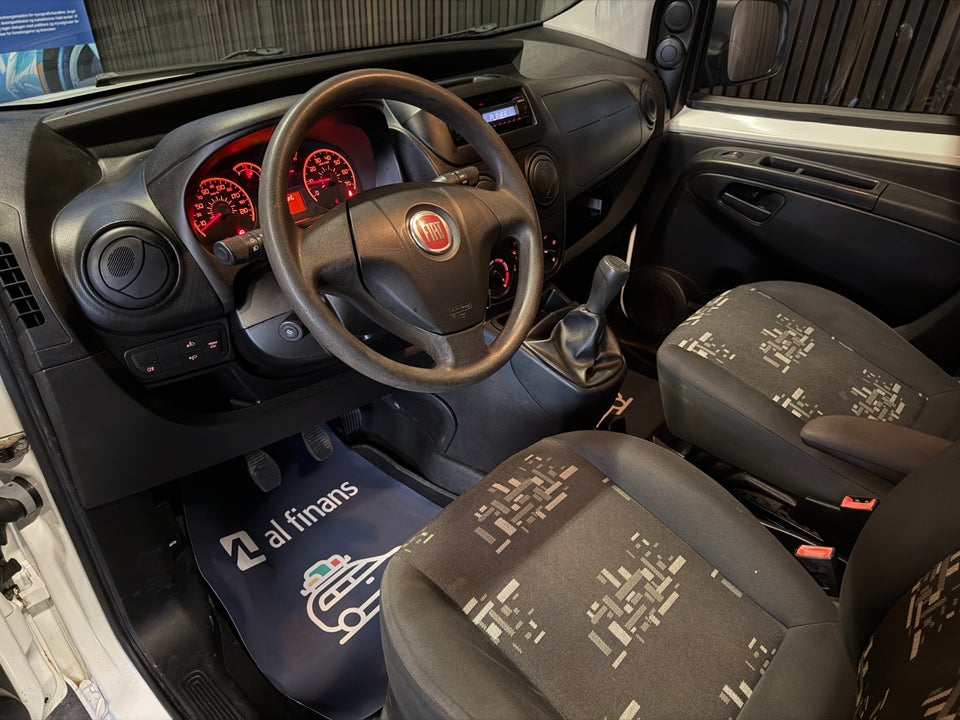 Fiat Fiorino 1,3 JTD Basic Van 5d