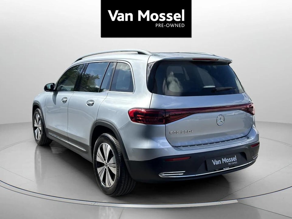 Mercedes EQB250+ Progressive Advance Plus 5d