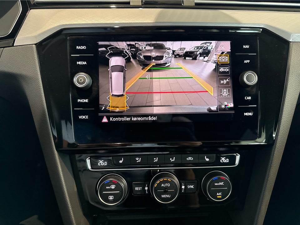 VW Passat 1,5 TSi 150 Business+ Variant DSG 5d