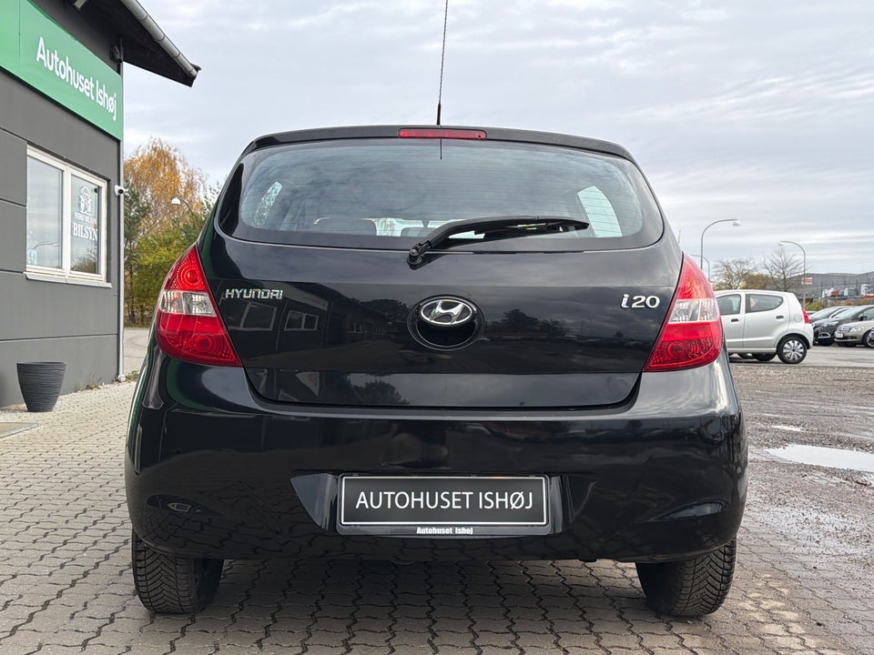 Hyundai i20 1,25 Classic+ 5d