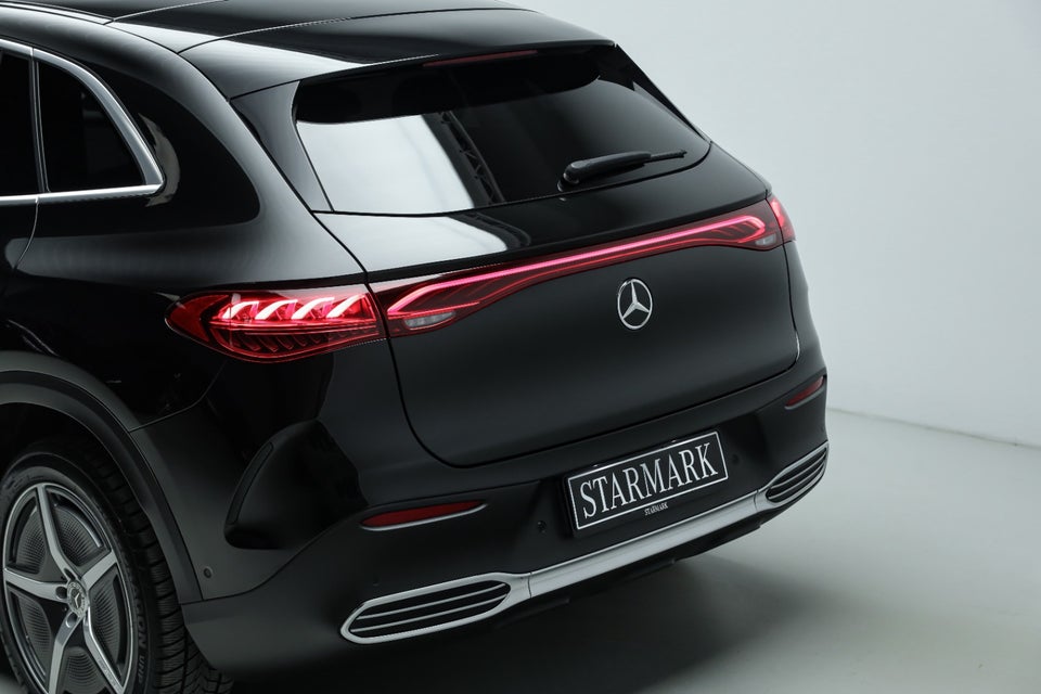 Mercedes EQE350 SUV AMG Advance Plus 4Matic 5d