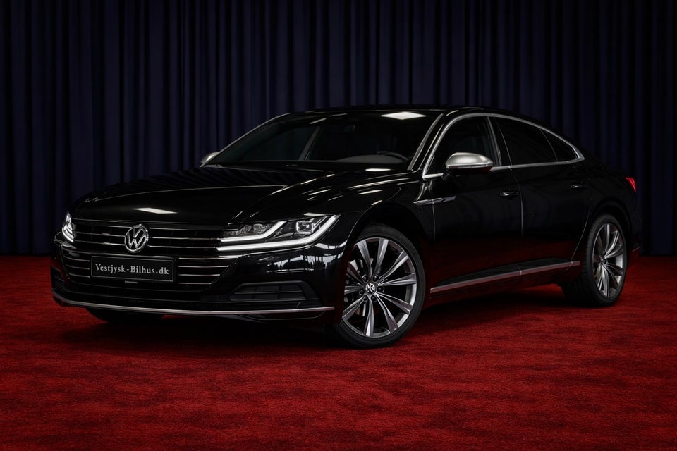 VW Arteon 2,0 TSi 190 Elegance DSG 4d