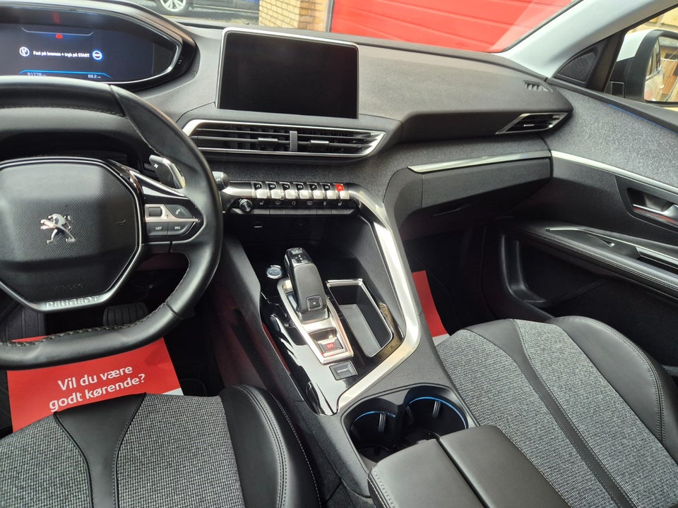 Peugeot 3008 1,5 BlueHDi 130 Allure EAT8 5d