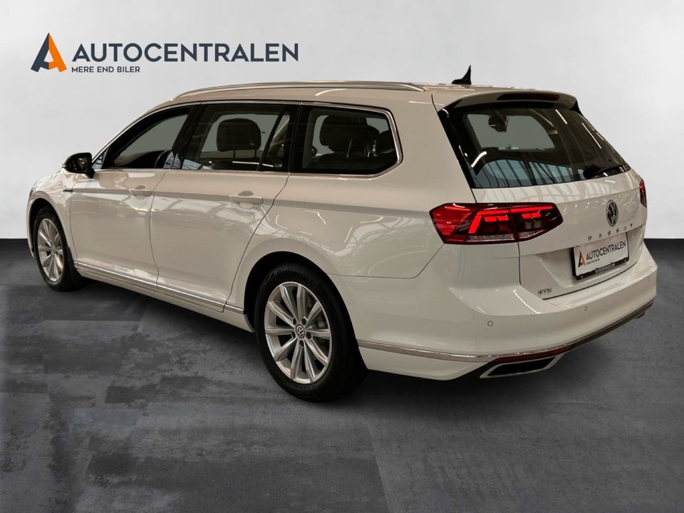 VW Passat 1,4 GTE Variant DSG 5d