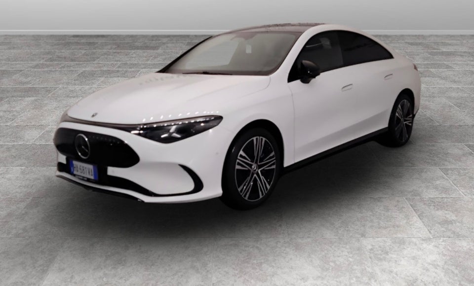 Mercedes CLA250+ EQ 4d