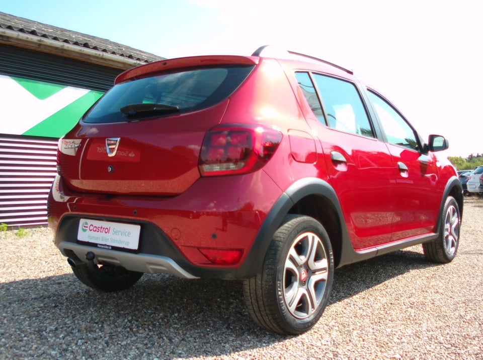 Dacia Sandero 0,9 TCe 90 Techroad 5d