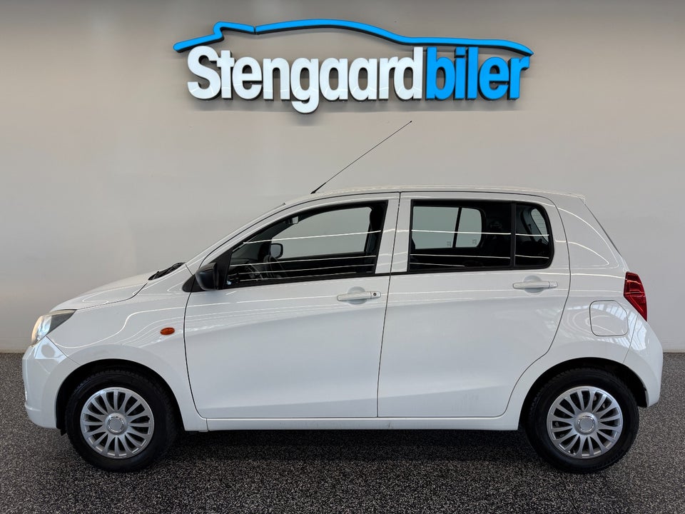 Suzuki Celerio 1,0 Comfort AGS 5d