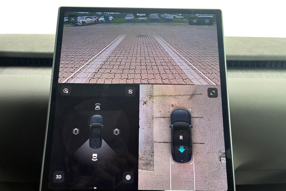 NIO ET7 100 Long Range 4d