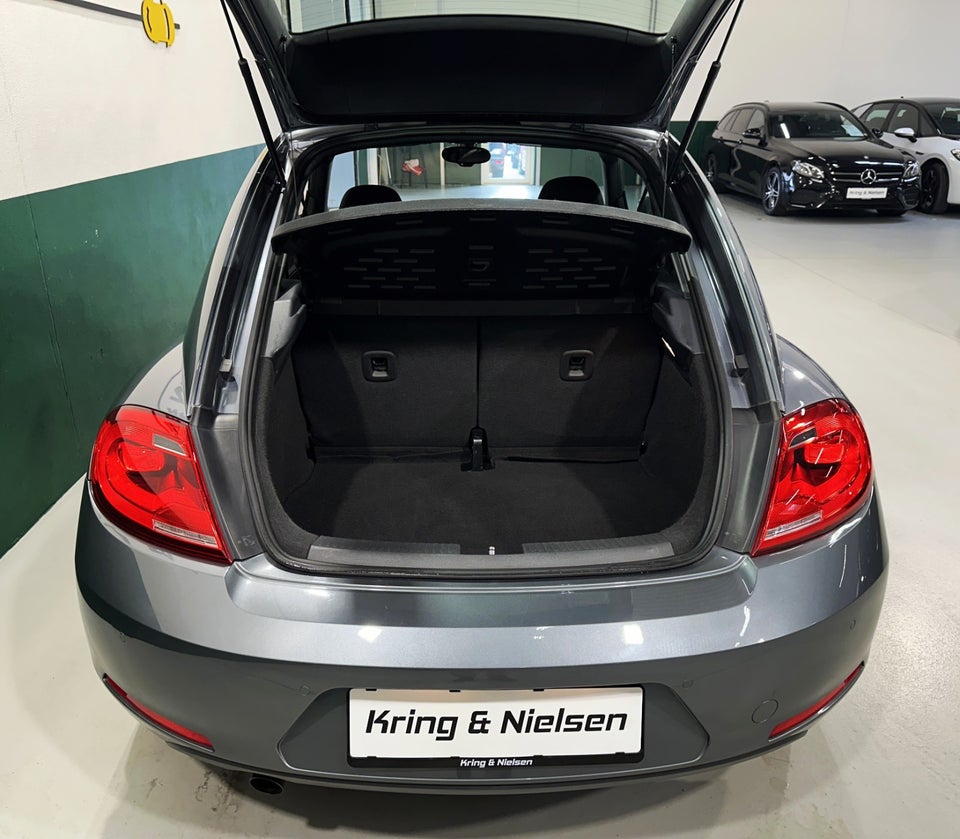 VW The Beetle 1,2 TSi 105 Life 2d