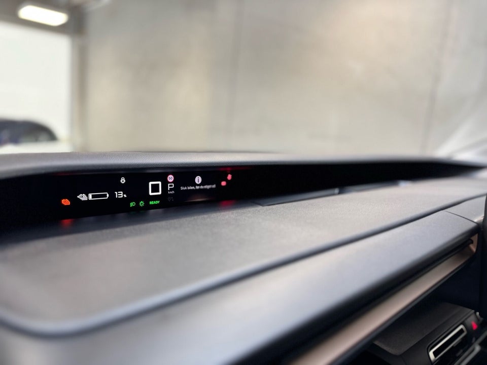 Citroën ë-C3 Aircross 44 Plus 5d