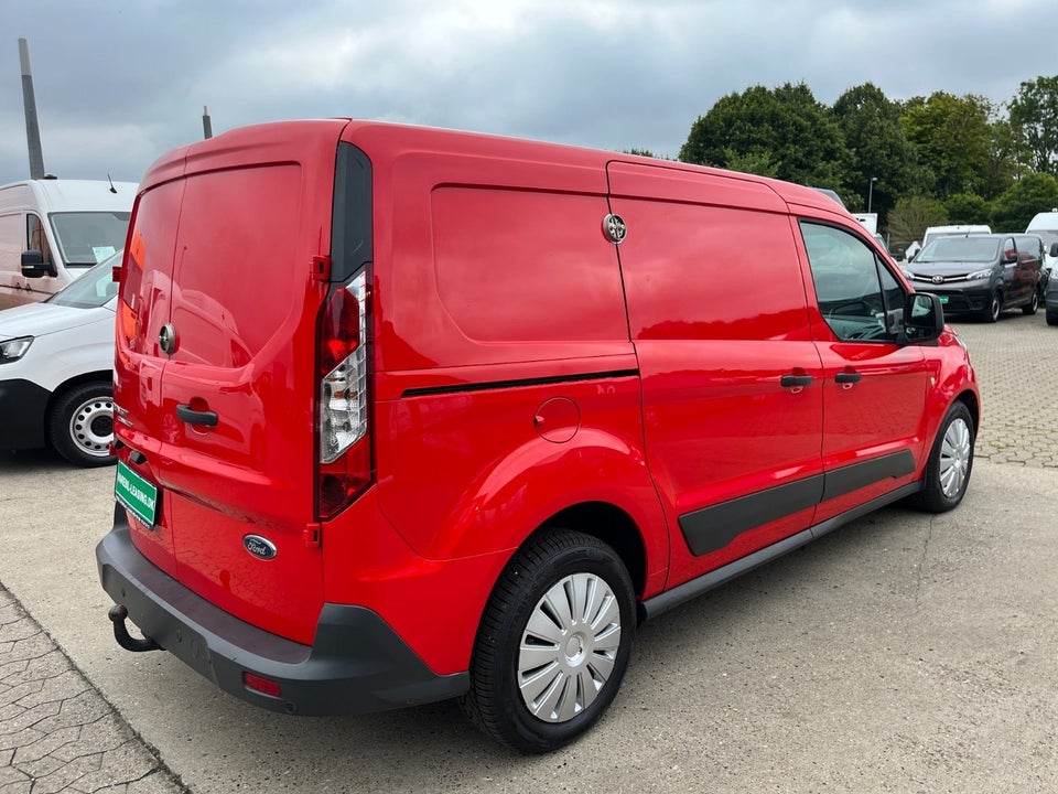 Ford Transit Connect 1,5 TDCi 120 Trend aut. lang
