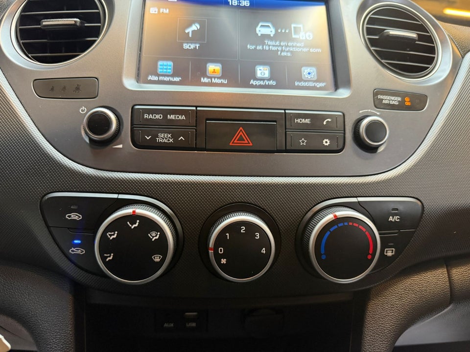 Hyundai i10 1,0 Trend 5d