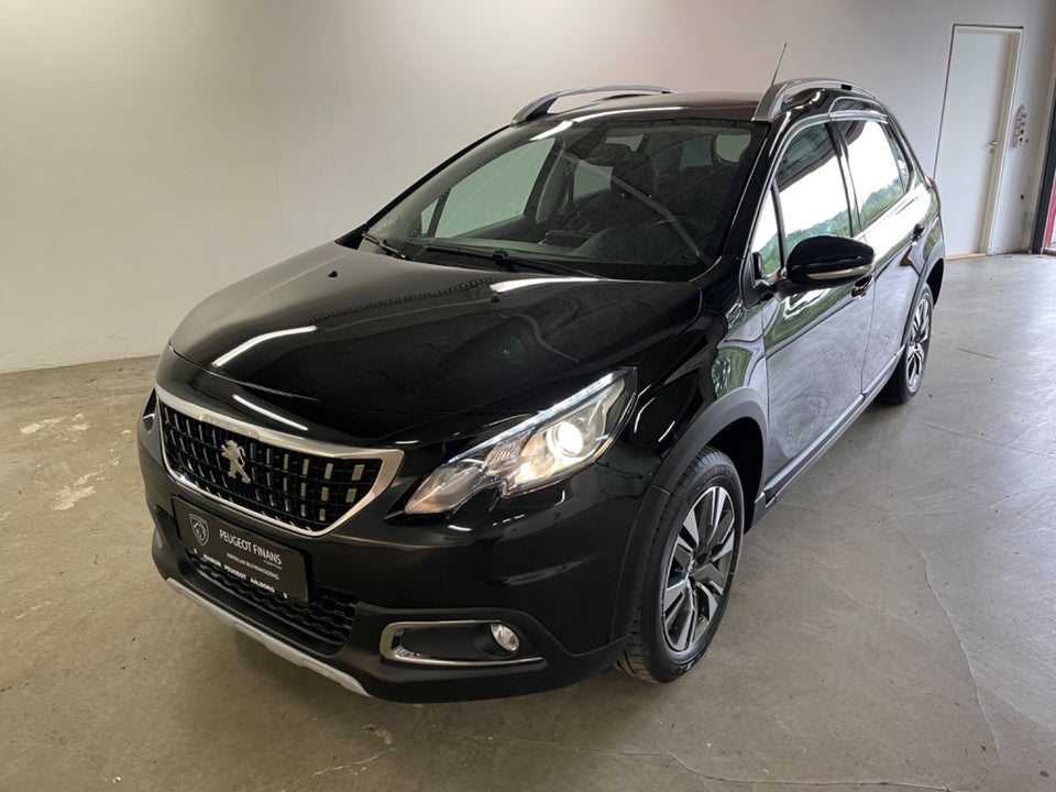 Peugeot 2008 1,2 PureTech 82 Exclusive+ 5d