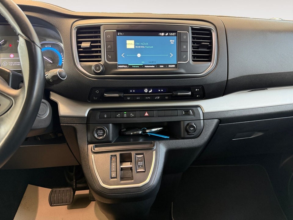 Citroën ë-SpaceTourer 50 L3 Business Lounge