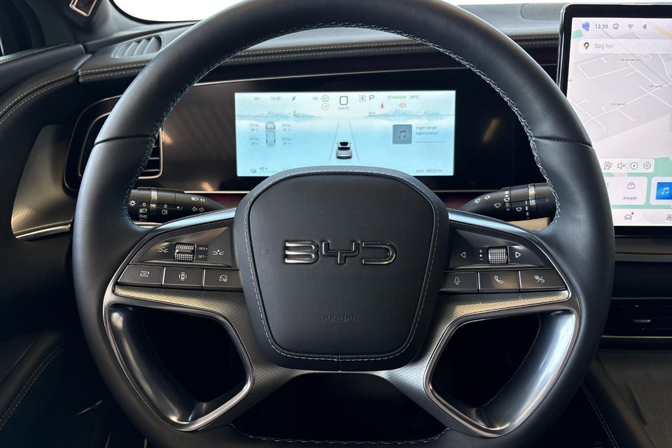 BYD Sealion 7 91 Excellence AWD 5d