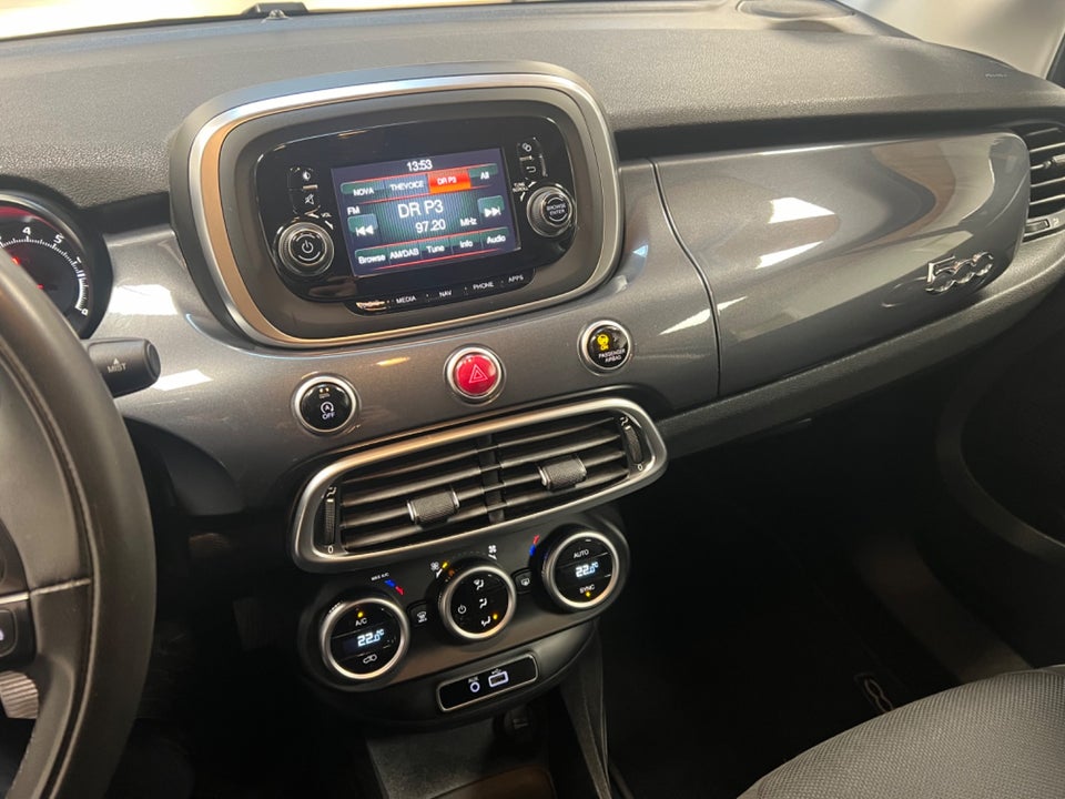 Fiat 500X 1,4 M-Air 140 Popstar 5d