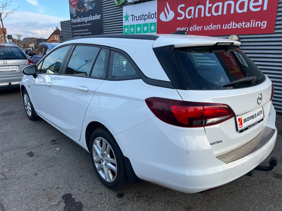 Opel Astra 1,4 T 150 Enjoy Sports Tourer 5d